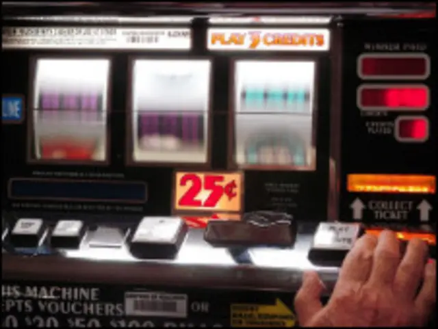 Máquina de caça-níquel