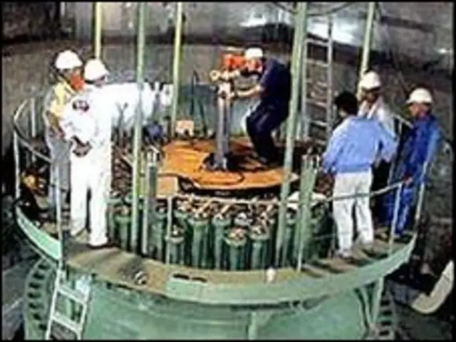 Negara Barat khawatir Iran mengembangkan senjata nuklir