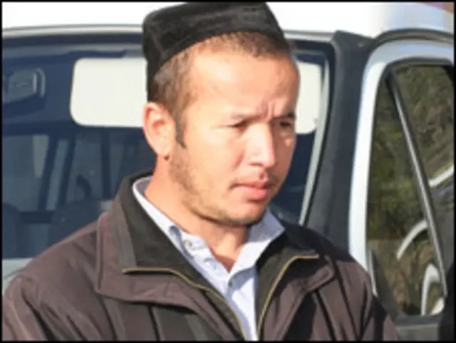 Ильхом Эшназаров