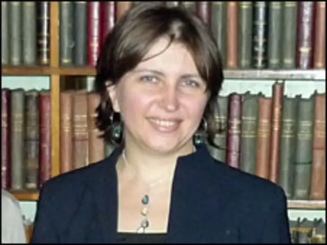 Ірина Дмитришин