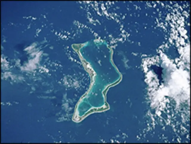 A pesca comercial será proibida em um raio de 647 mil Km²