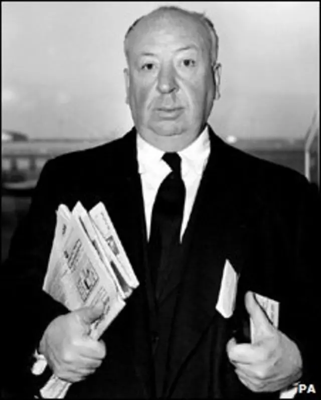 Альфред Хичкок