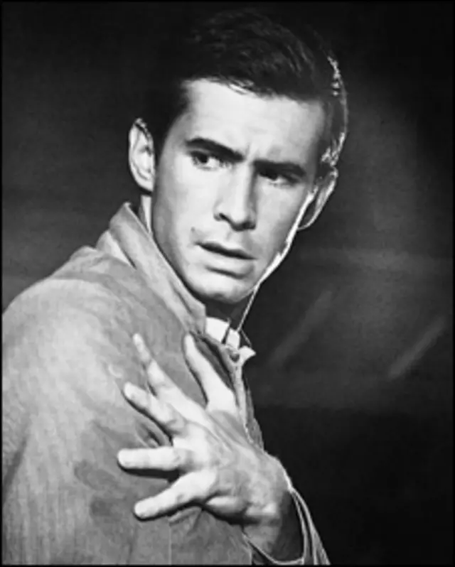 Норман Бэйтс (актер Энтони Перкинс)