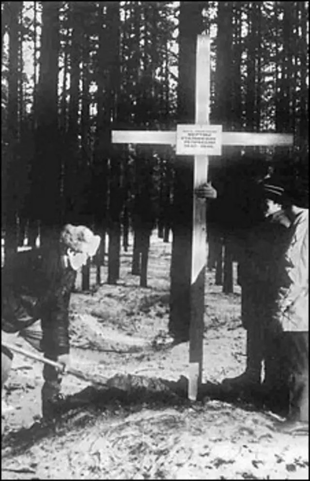 Крест в Тавде