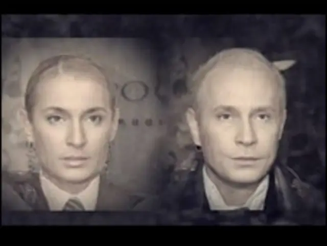 Кадр из рекламного ролика Esquire