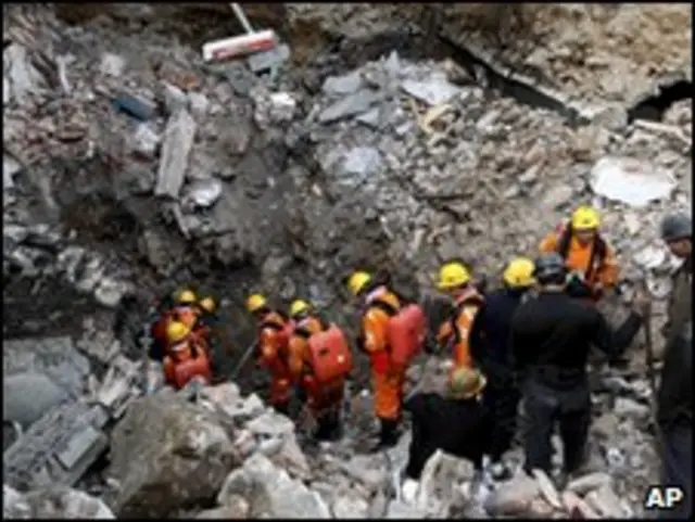 Pekerja tambang Cina