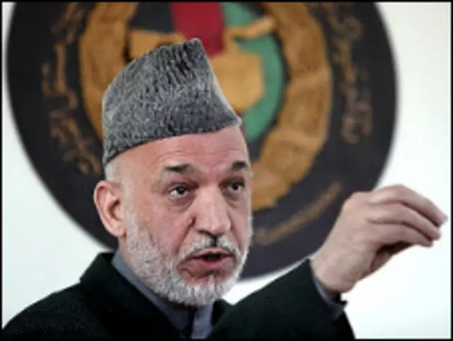 حامد کرازئی