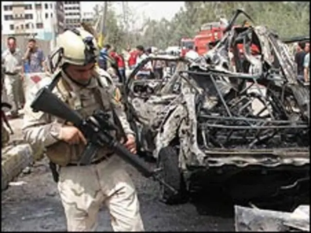 حمله به عراق برای آمریکا نزدیک به یک تریلیون دلار هزینه داشته است