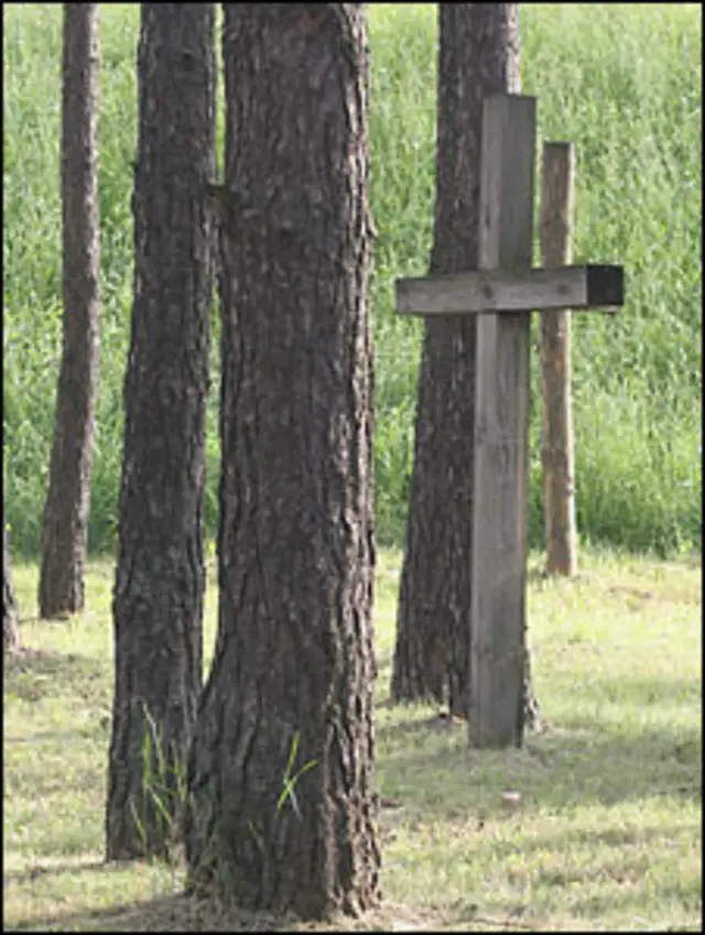 Безымянный крест