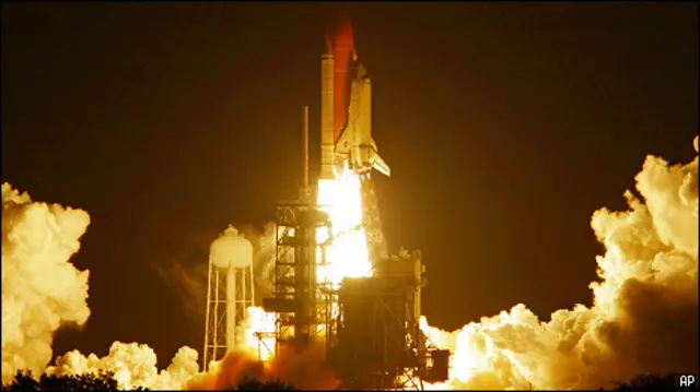 Шаттл "Дискавери"