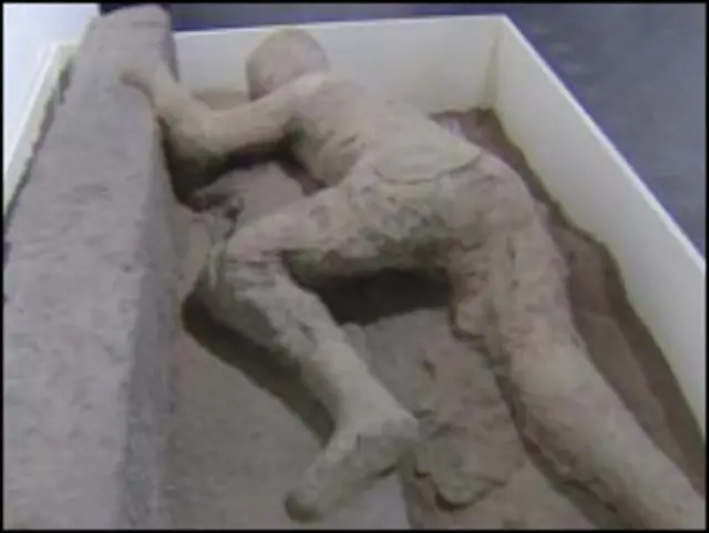 اسکلت های کشف شده اطلاعات باارزشی را درباره نحوه زندگی مردم روم باستان ارائه می دهد