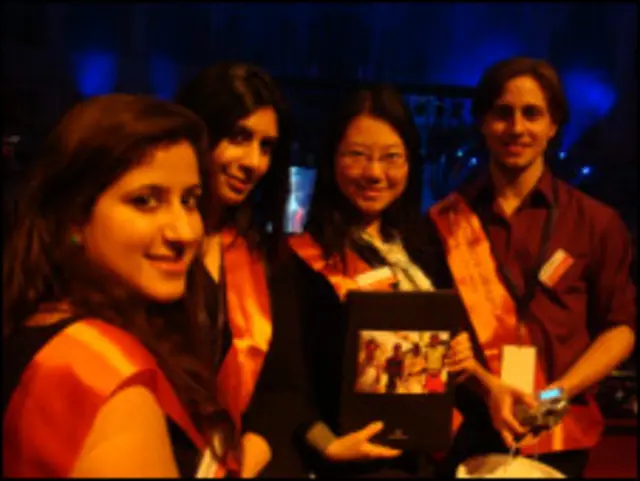 zhaomeng and team members