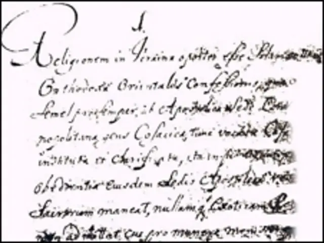 конституція Орлика