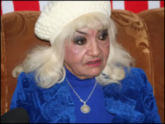 Сабоҳат Аҳмедова