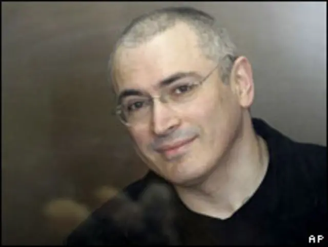 Михаил Ходорковский