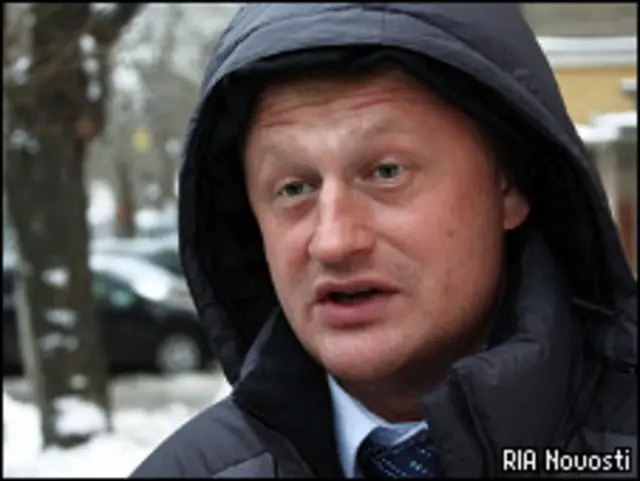 Алексей Дымовский