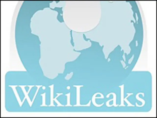 Logo Wikileaks.