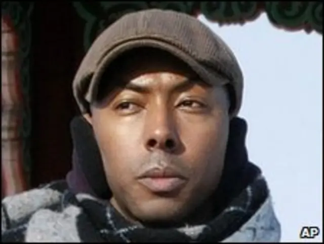 美国人戈麦斯被朝鲜当局判处八年劳动改造。