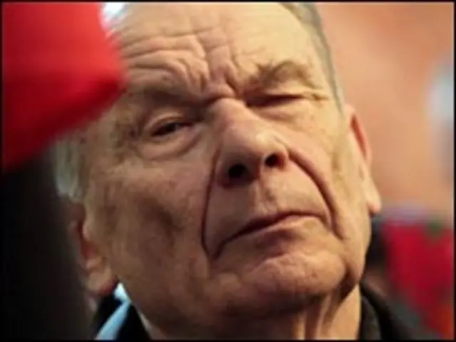 Юрій Шухевич, син командувача УПА став на захист батька