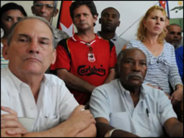 Conferencia Agenda para la Transición. Foto Raquel Pérez