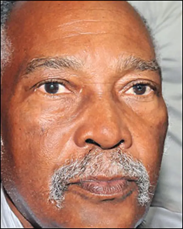 Féliz Bogne. Foto Raquel Pérez