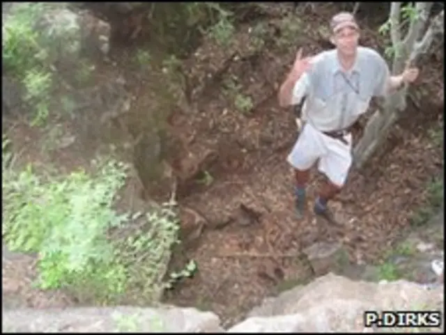 профессор Диркс