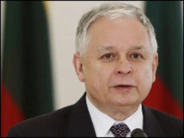 Лех Качинський