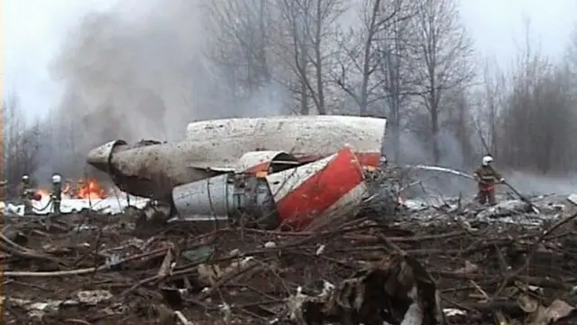 Жизнь и смерть Леха Качиньского