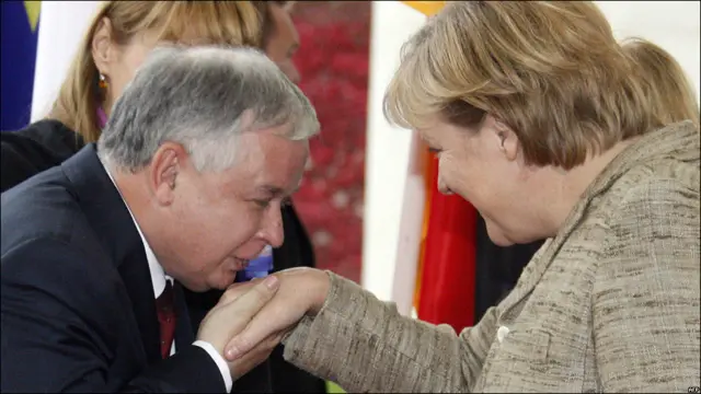 Жизнь и смерть Леха Качиньского