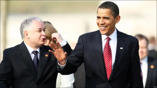 Жизнь и смерть Леха Качиньского