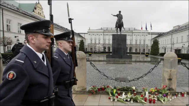 Жизнь и смерть Леха Качиньского