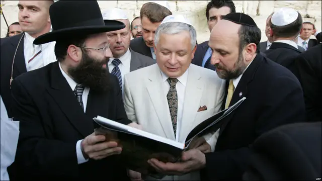 Жизнь и смерть Леха Качиньского