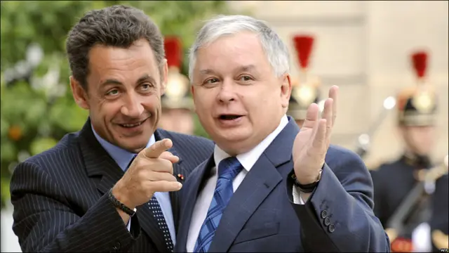 Жизнь и смерть Леха Качиньского