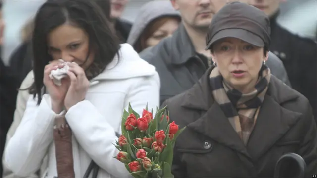 Жизнь и смерть Леха Качиньского