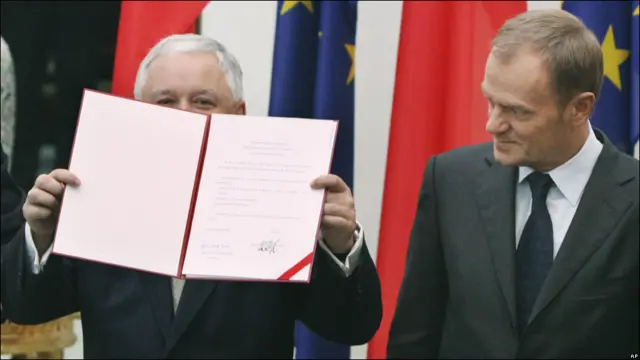 Жизнь и смерть Леха Качиньского