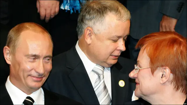 Жизнь и смерть Леха Качиньского