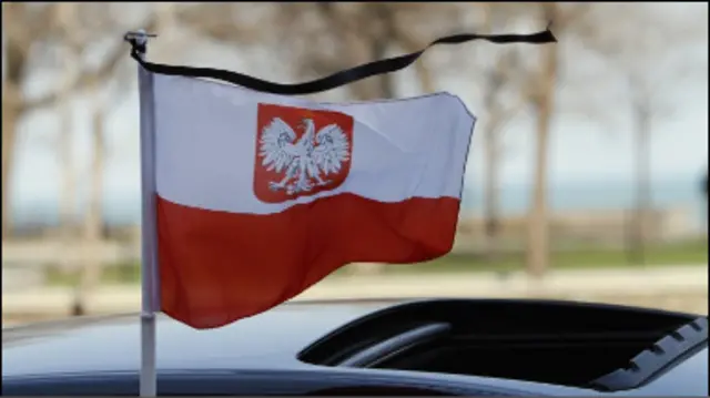 День скорботи у Варшаві