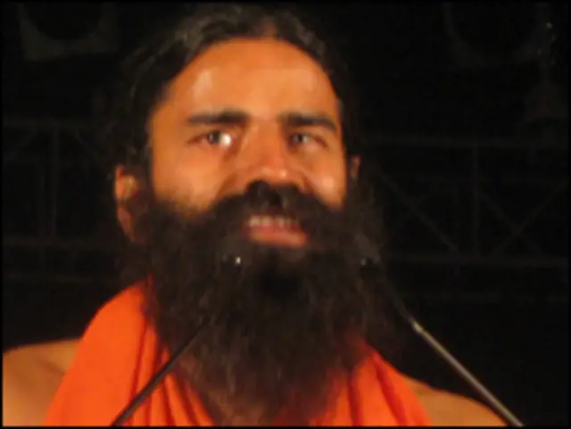 बाबा रामदेव