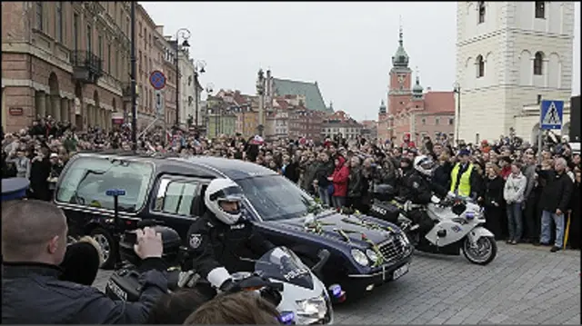 День скорботи у Варшаві