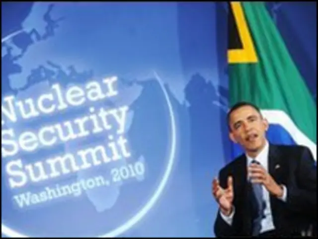 Presiden Obama mengambil beberapa kebijakan baru soal nuklir