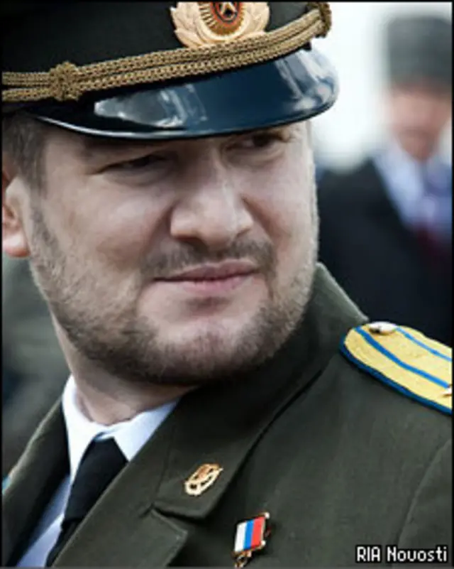 Сулим Ямадаев