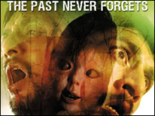 ये फ़िल्म काले जादू और एक प्रेतात्मा पर आधारित है