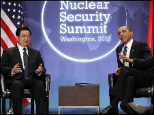 اوباما میزبان کنفرانس امنیت هسته ای در واشنگتن است