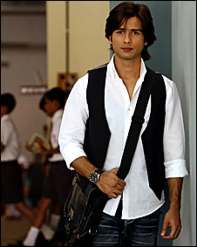 शाहिद कपूर