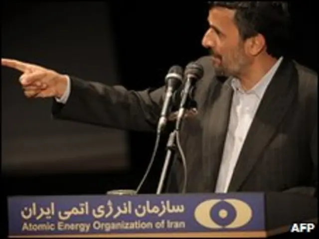 TT Ahmadinejad