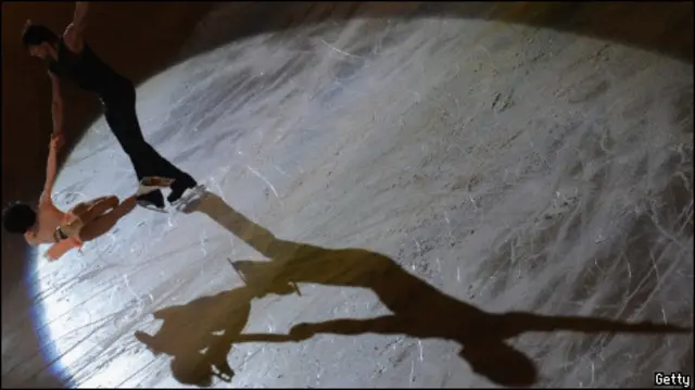 Чемпионат мира по фигурному катанию. Турин 2010