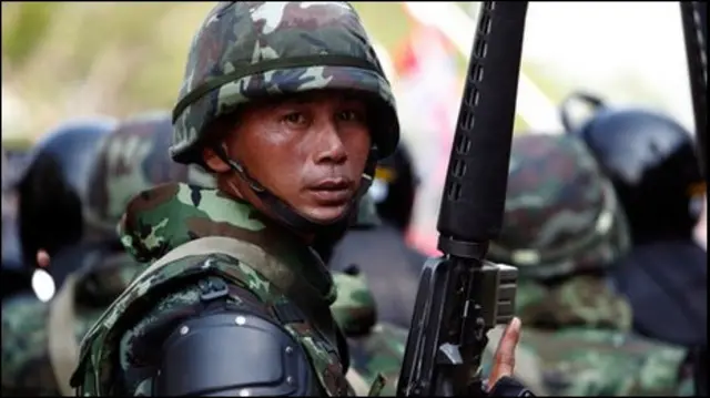 Militer Thailand