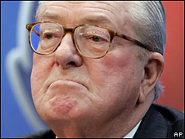 Jean-Marie Le Pen