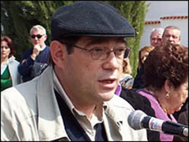 José María Pedreño