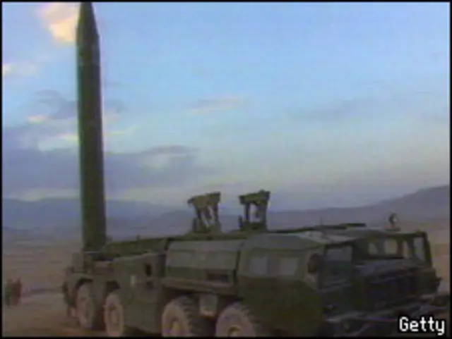 صواريخ سكود